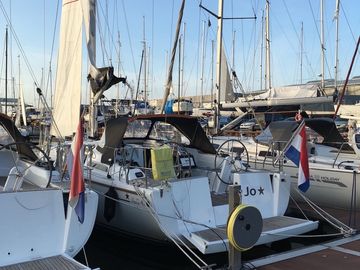 Zeilboot Hanse 345 · 2015 (0)