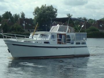 Motorboat Hoekstra 1100 · 1992 (0)