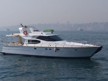 Motorboat Custom Built · 2001
