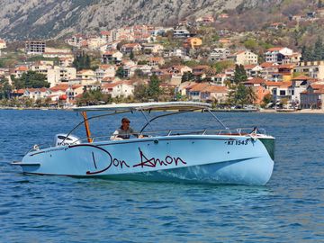 Speedboat Don Amon 10 · 2017 (0)