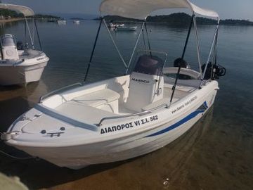 Speedboat Diaporos 46 · 2017 (0)