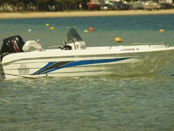 Speedboat Diaporos 46 · 2017 (0)