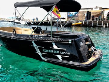 Speedboat Corsiva 595 Tender · 2018 (0)