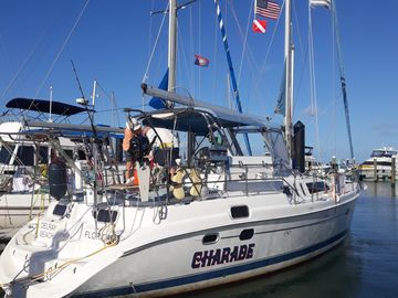 Velero Hunter 450 Passage · 2000