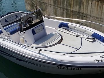 Speedboat Ranieri Voyager · 2018 (0)