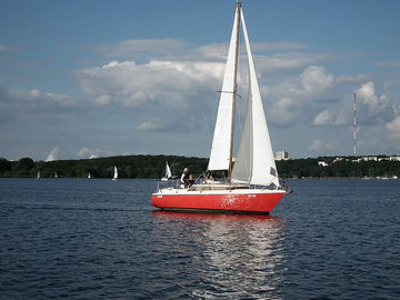 Sailboat Delanta 80 · 2008 (1)