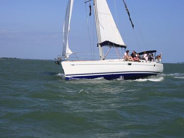 Zeilboot Jeanneau Sun Odyssey 49 · 2010 (0)