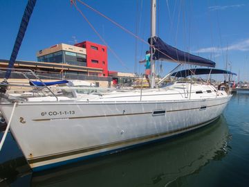 Zeilboot Beneteau Oceanis 393 · 2003 (0)