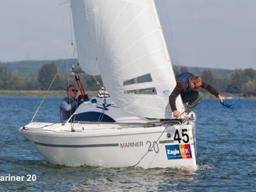 Velero Mariner 20 · 2018