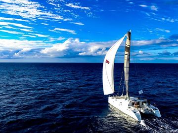 Catamarán Eclipse 472 · 2009