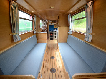 Motorboat Custom Built · 2016