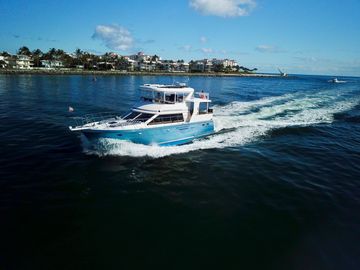 Motorboat Jefferson Rivanna 50 Special Edition · 2010