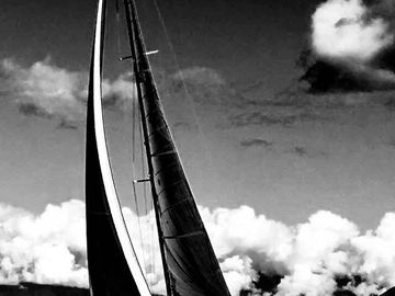 Sailboat Outborn 44 · 1985 (1)