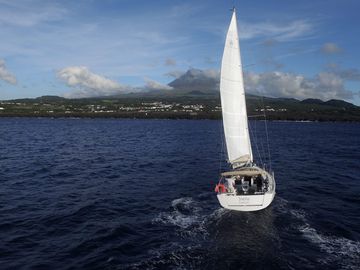 Sailboat Dufour 410 Grand Large · 2016