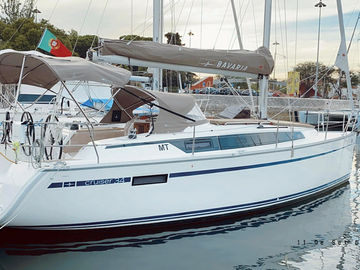 Segelboot Bavaria 34 · 2020 (0)