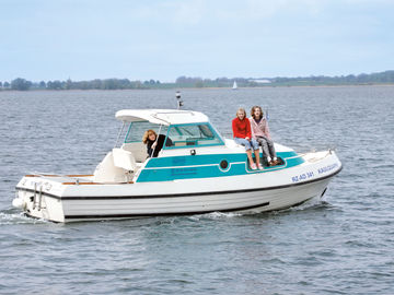 Motorboat Bellus 750 · 2010 (0)