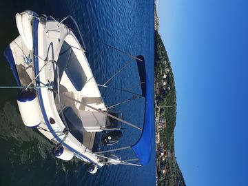 Lancha motora Poseidon 480cc · 2017 (0)