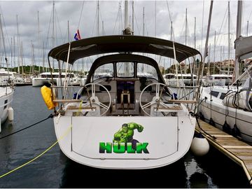 Segelboot Elan Impression 40 · 2019 · Hulk (0)