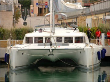 Catamaran Lagoon 440 · 2010 (0)