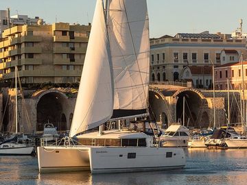 Catamarán Lagoon 400 · 2015