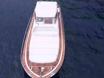 Speedboat Apreamare Gozzo 35 · 2012 (refit 2020) · Agness (0)