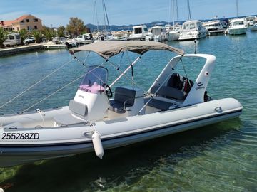RIB Grand G650 · 2017