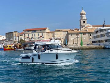 Motorboat Jeanneau Merry Fisher 795 · 2020
