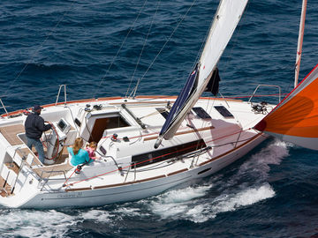 Barca a vela Beneteau Oceanis 31 · 2013 · JYLAIR (1)