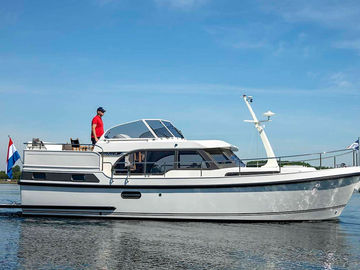 Houseboat Linssen Classic Sturdy 35 AC · 2021 (0)