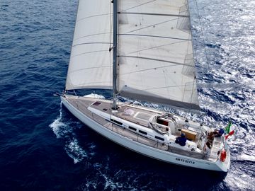 Velero Grand Soleil 45 · 2006