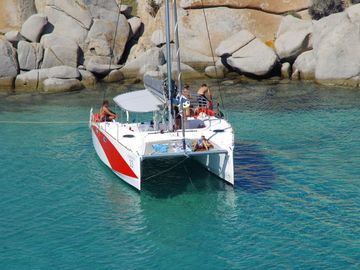 Katamaran Aventura 33 · 2015