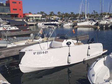 Speedboat Invictus 190 FX · 2018 (refit 2020) · Miura 600 (1)