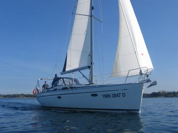 Velero Bavaria 40 · 2008