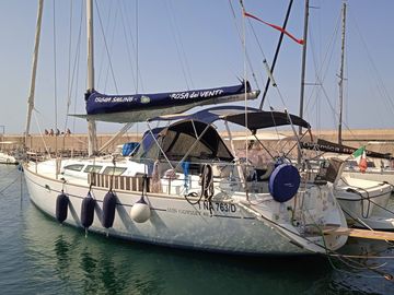 Velero Jeanneau Sun Odyssey 40.3 · 2005