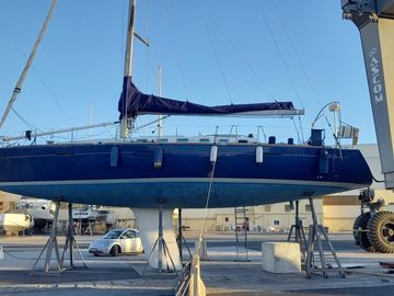 Velero Beneteau Oceanis 40 · 2000