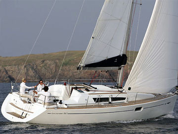 Sailboat Jeanneau Sun Odyssey 36I · 2010 (0)