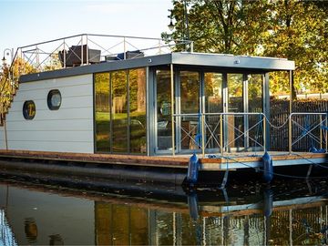 Houseboat Campi 400 · 2022