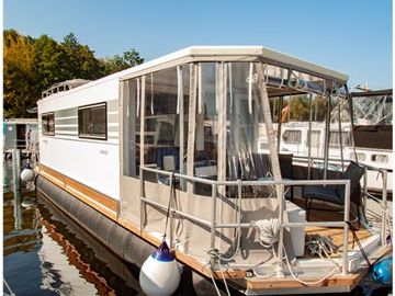 Houseboat Flexmarine Flexmobil 10.0 · 2022 (0)
