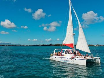 Catamarán Scape Yachts Day Charter · 2011