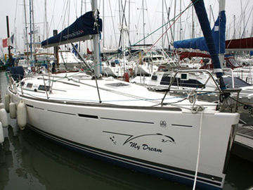 Segelboot Dufour 365 · 2006
