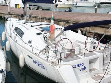 Barca a vela Beneteau Oceanis 43 · 2008 · Senza Veli (0)