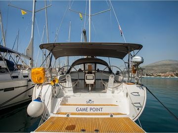 Velero Bavaria Cruiser 51 · 2016