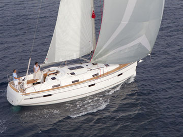 Velero Bavaria Cruiser 36 · 2013