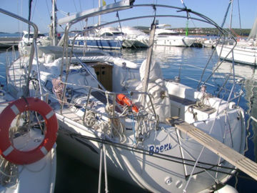 Sailboat Bavaria Cruiser 38 · 2008 (0)