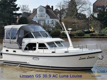 Hausboot Linssen Grand Sturdy 30.9 AC · 2012