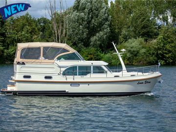 Hausboot Linssen Grand Sturdy 35.0 AC · 2020