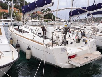 Segelboot Jeanneau Sun Odyssey 349 · 2015 (0)