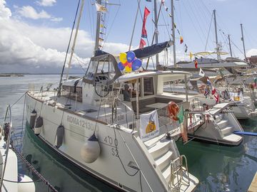 Catamaran Lagoon 400 S2 · 2016