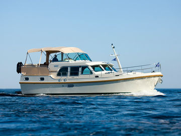 Casa flotante Linssen Grand Sturdy 40.9 AC · 2014