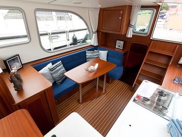 Motorboat Linssen Grand Sturdy 32 · 2015 · CS/Linssen 32AC (1)